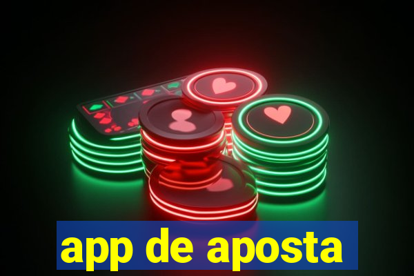 app de aposta