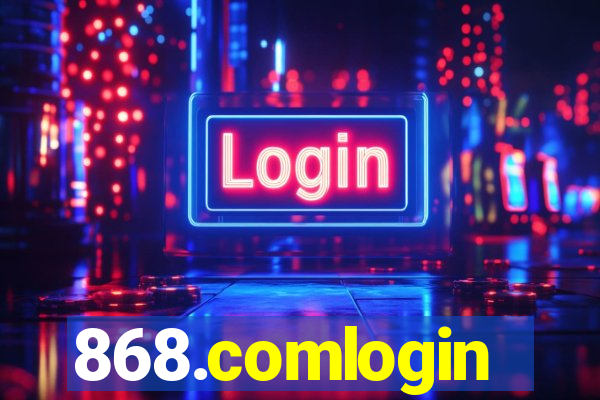 868.comlogin