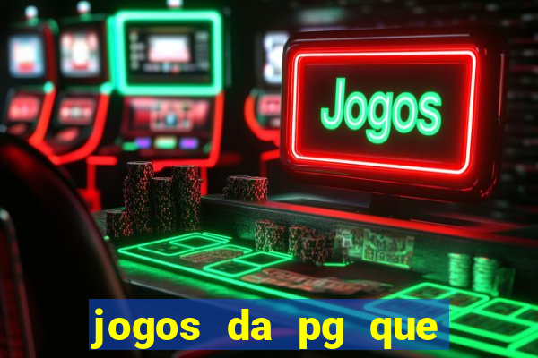 jogos da pg que compra funcionalidade