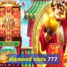 diamond slots 777