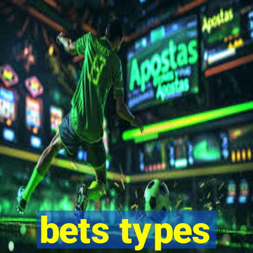 bets types