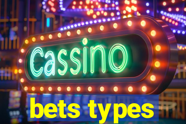 bets types