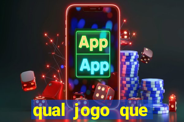 qual jogo que ganha dinheiro de verdade no pix