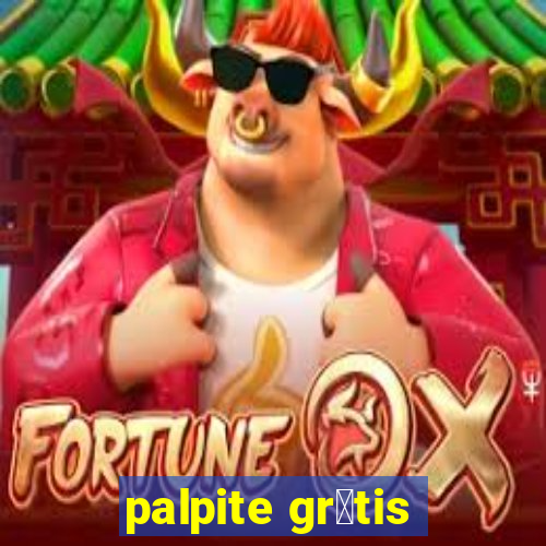 palpite gr谩tis