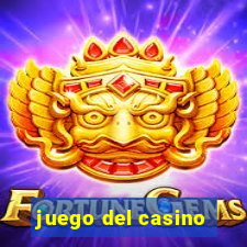 juego del casino