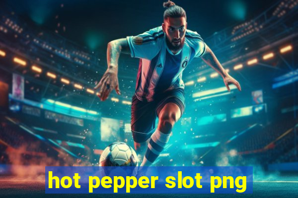 hot pepper slot png