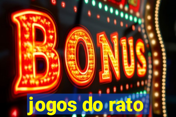 jogos do rato