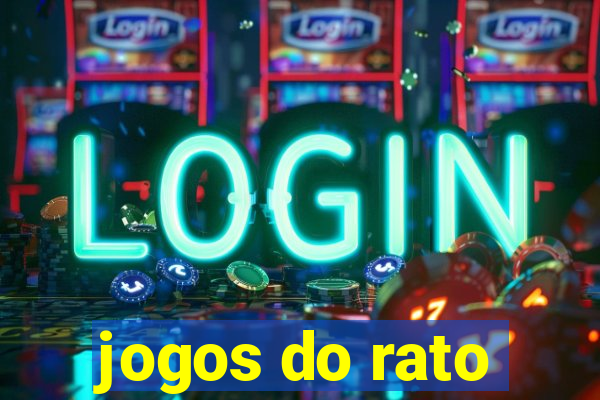 jogos do rato