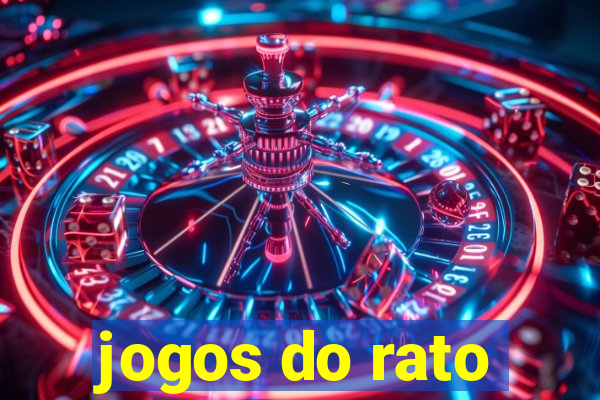 jogos do rato