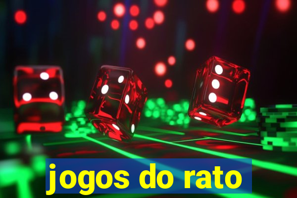 jogos do rato