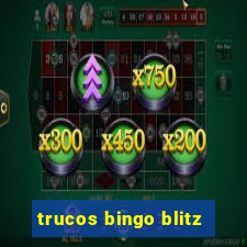 trucos bingo blitz