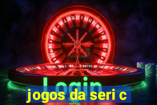 jogos da seri c