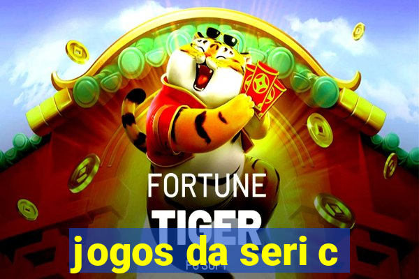 jogos da seri c