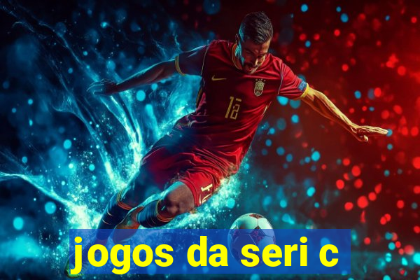 jogos da seri c