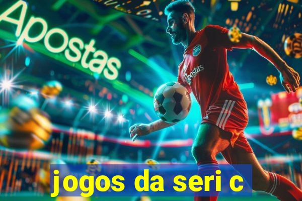 jogos da seri c