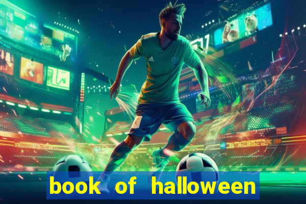 book of halloween slot review