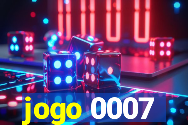 jogo 0007