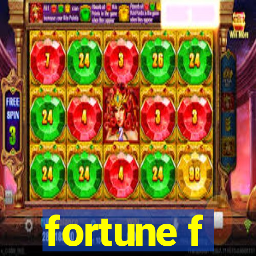 fortune f