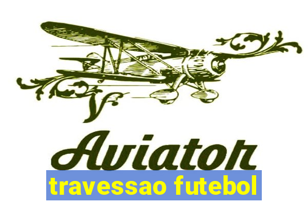 travessao futebol