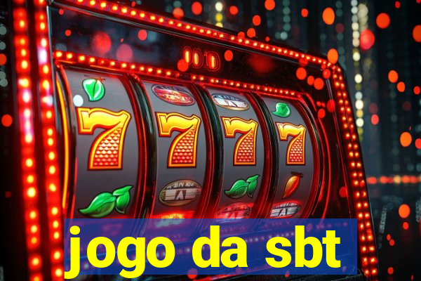 jogo da sbt