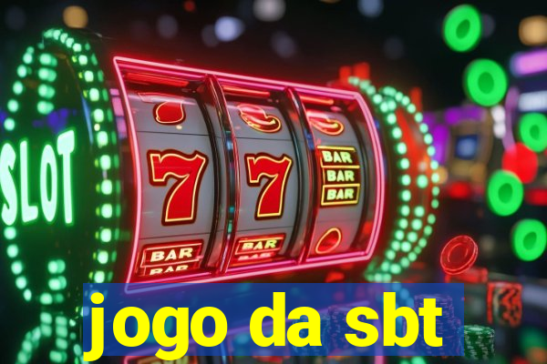 jogo da sbt