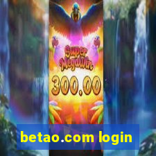 betao.com login