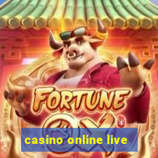 casino online live