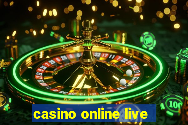 casino online live