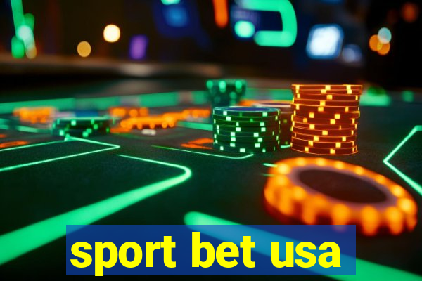 sport bet usa