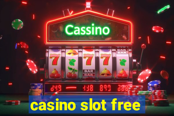 casino slot free