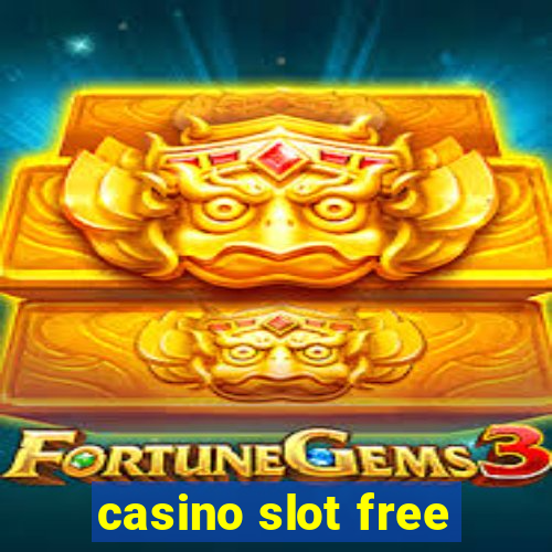 casino slot free