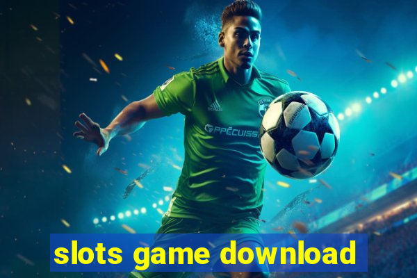 slots game download