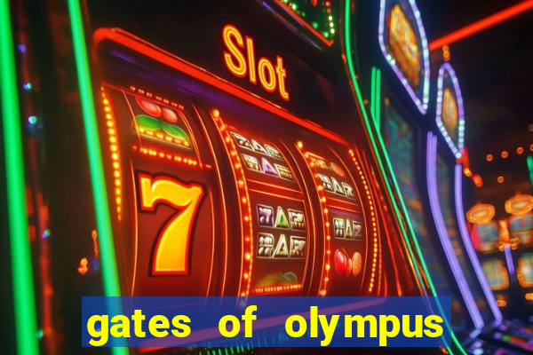 gates of olympus 1000 slot demo