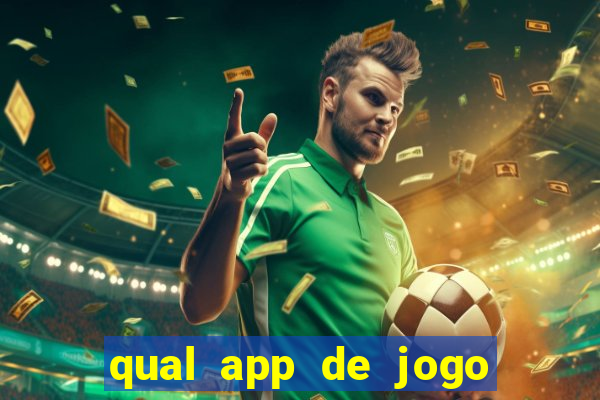 qual app de jogo paga dinheiro de verdade