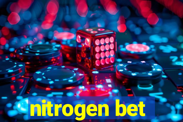 nitrogen bet