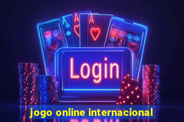 jogo online internacional