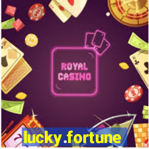 lucky.fortune