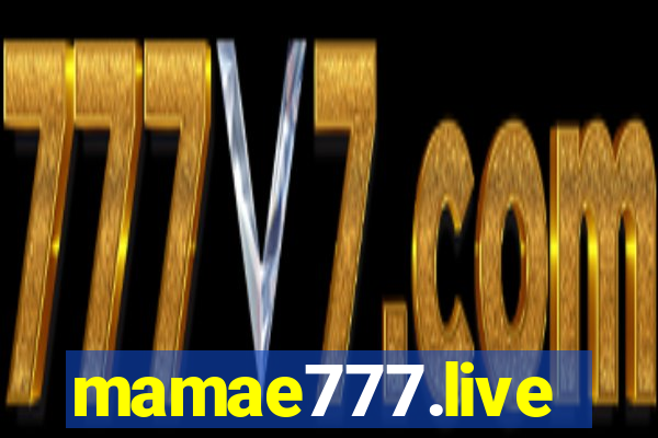 mamae777.live