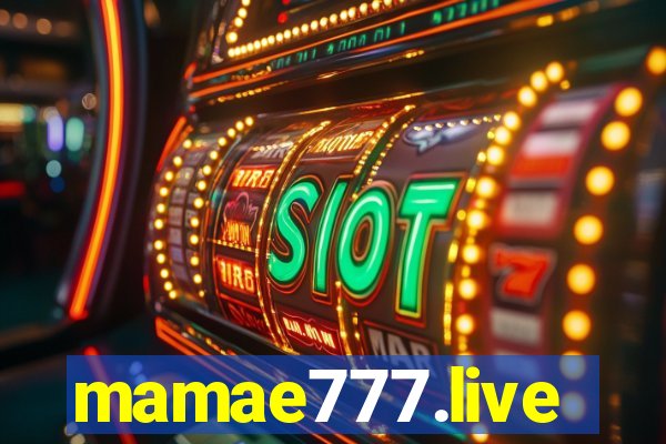 mamae777.live