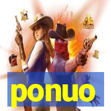 ponuo