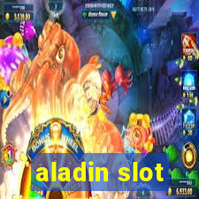 aladin slot