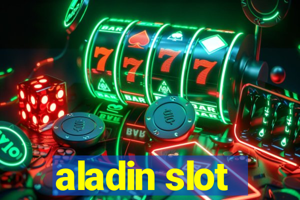 aladin slot