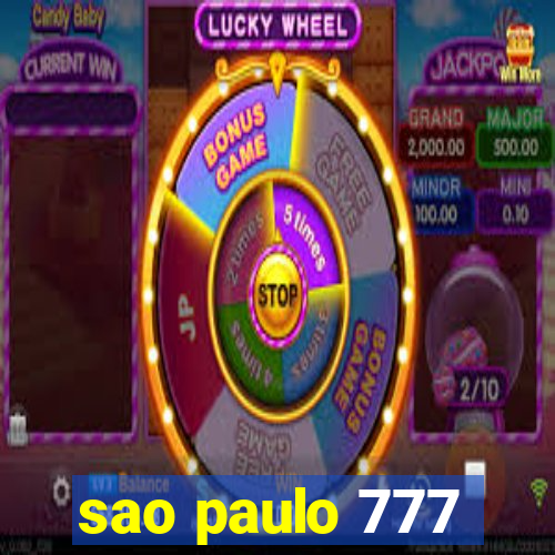 sao paulo 777