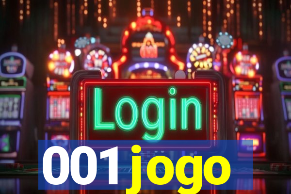 001 jogo