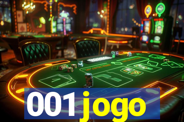 001 jogo