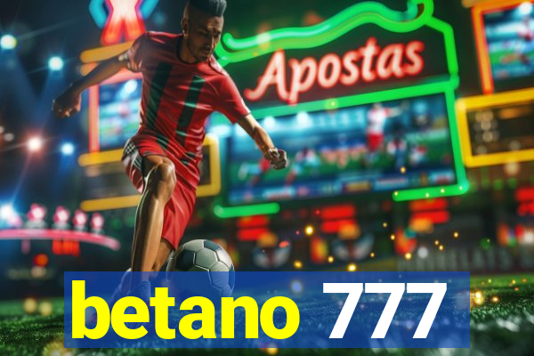 betano 777