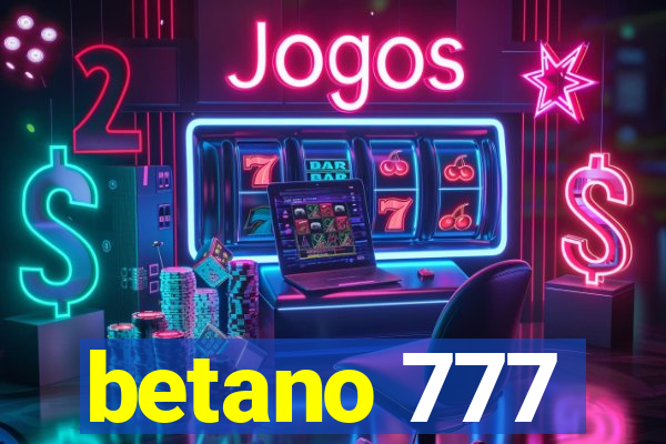 betano 777