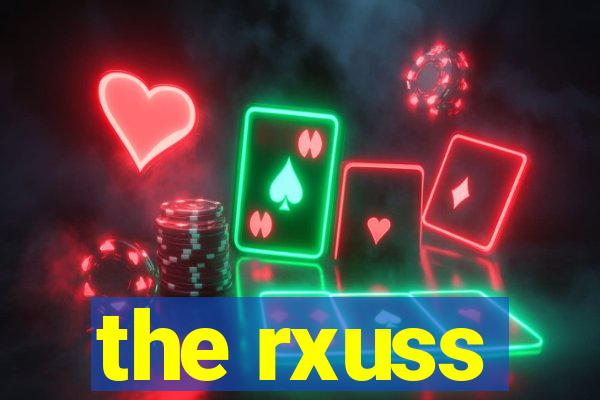 the rxuss