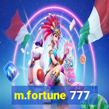 m.fortune 777