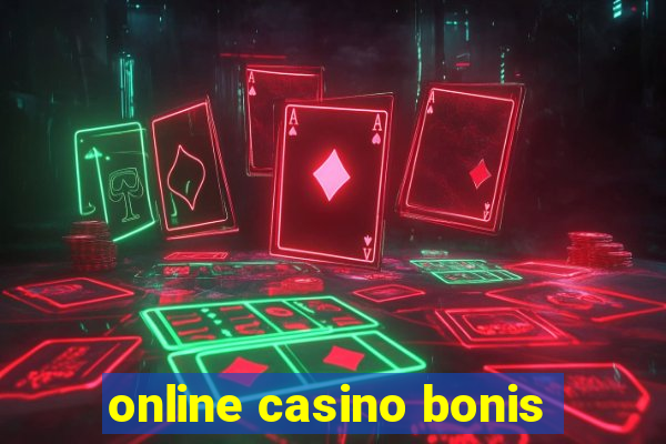 online casino bonis